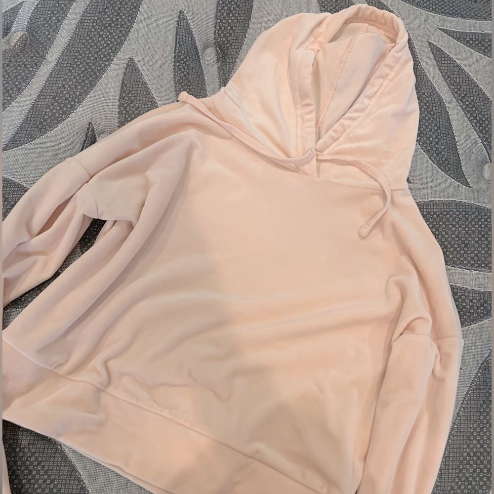 Pink Hoodie